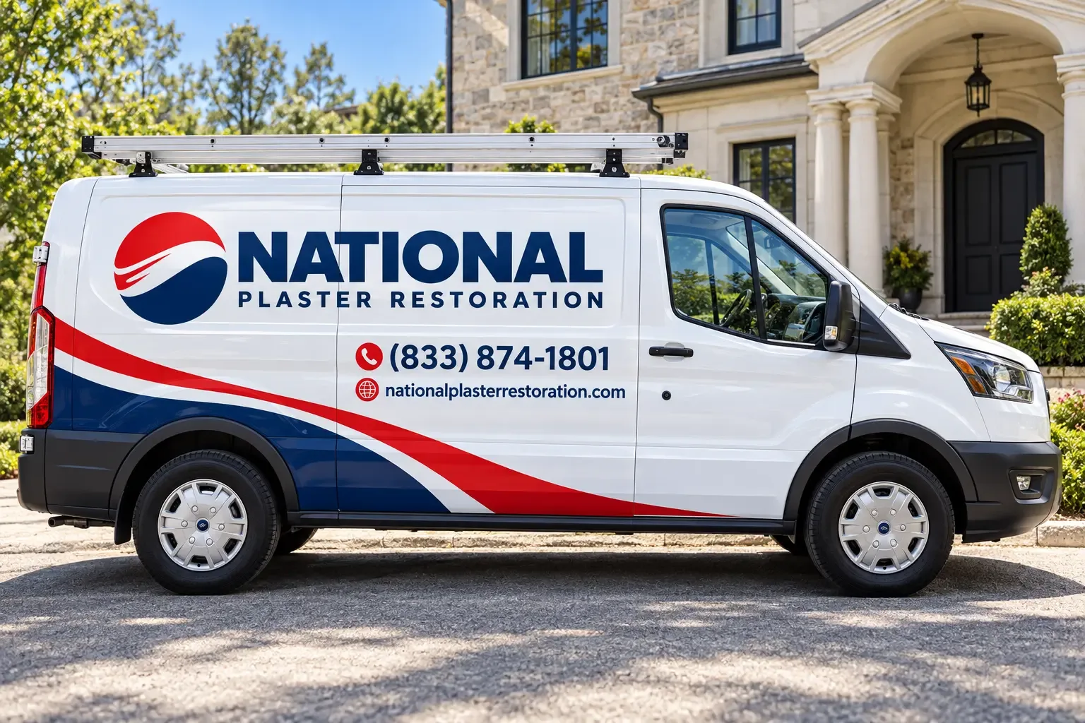 Plaster Repair in Notrees, TX near me
